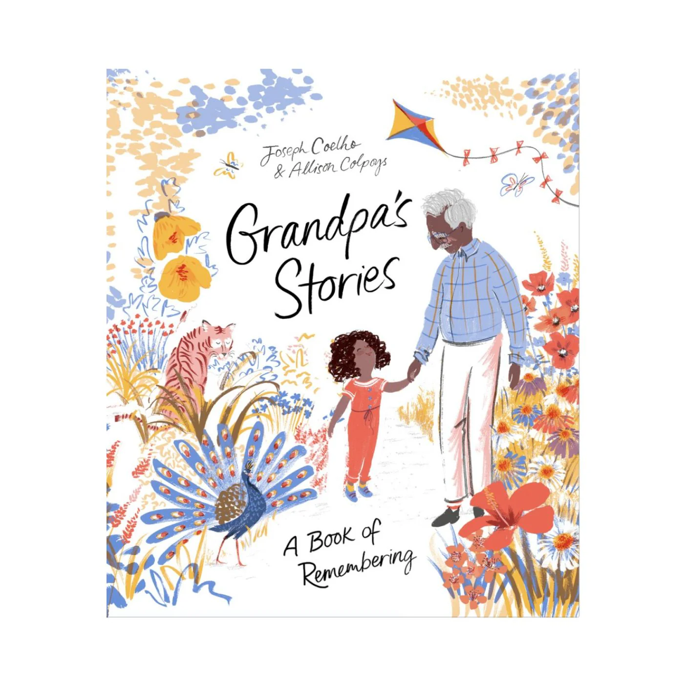 Grandpa's Stories - Hardcover