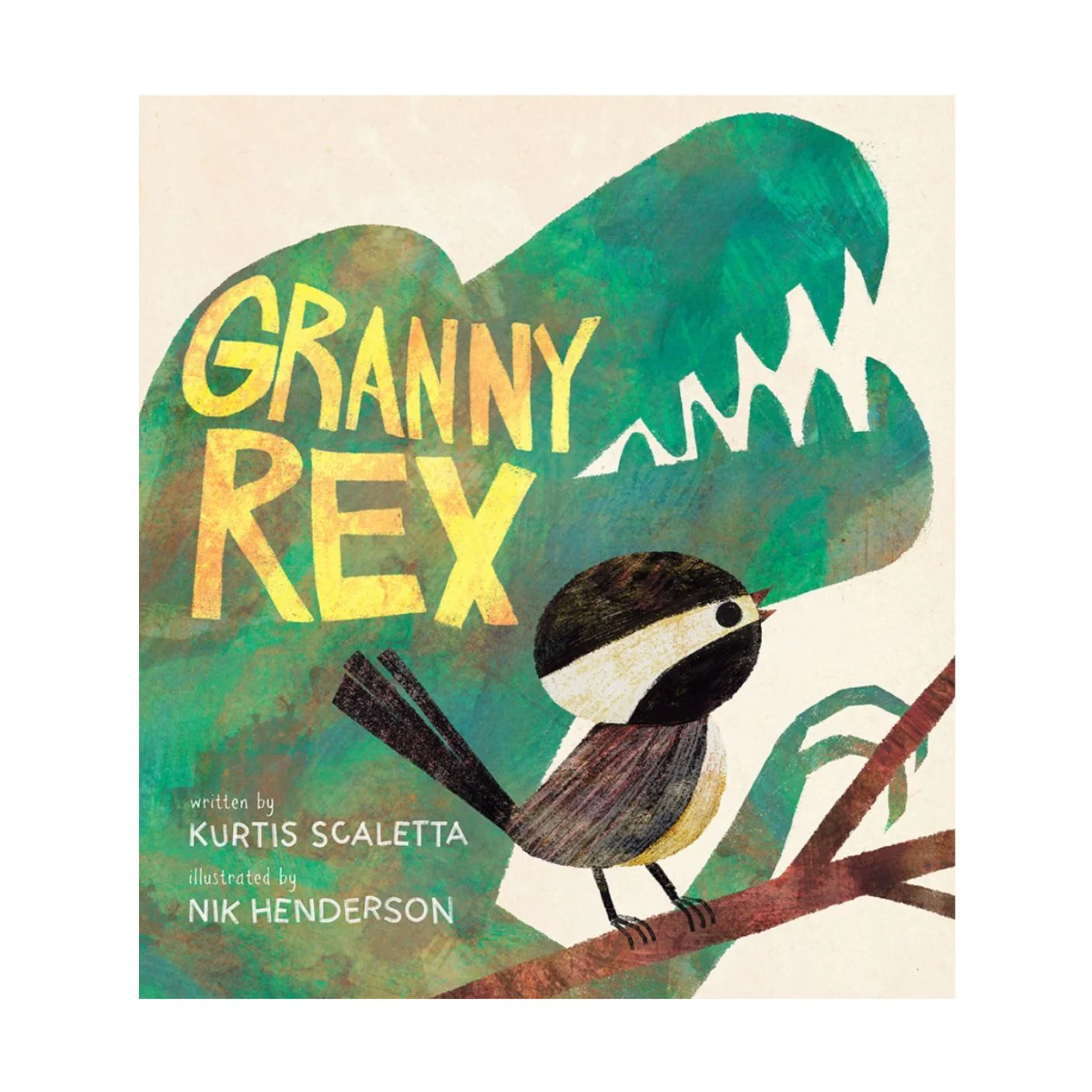 Granny Rex - Hardcover
