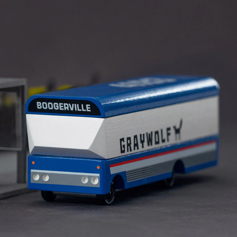 Graywolf Bus by Candylab Toys - Image 2