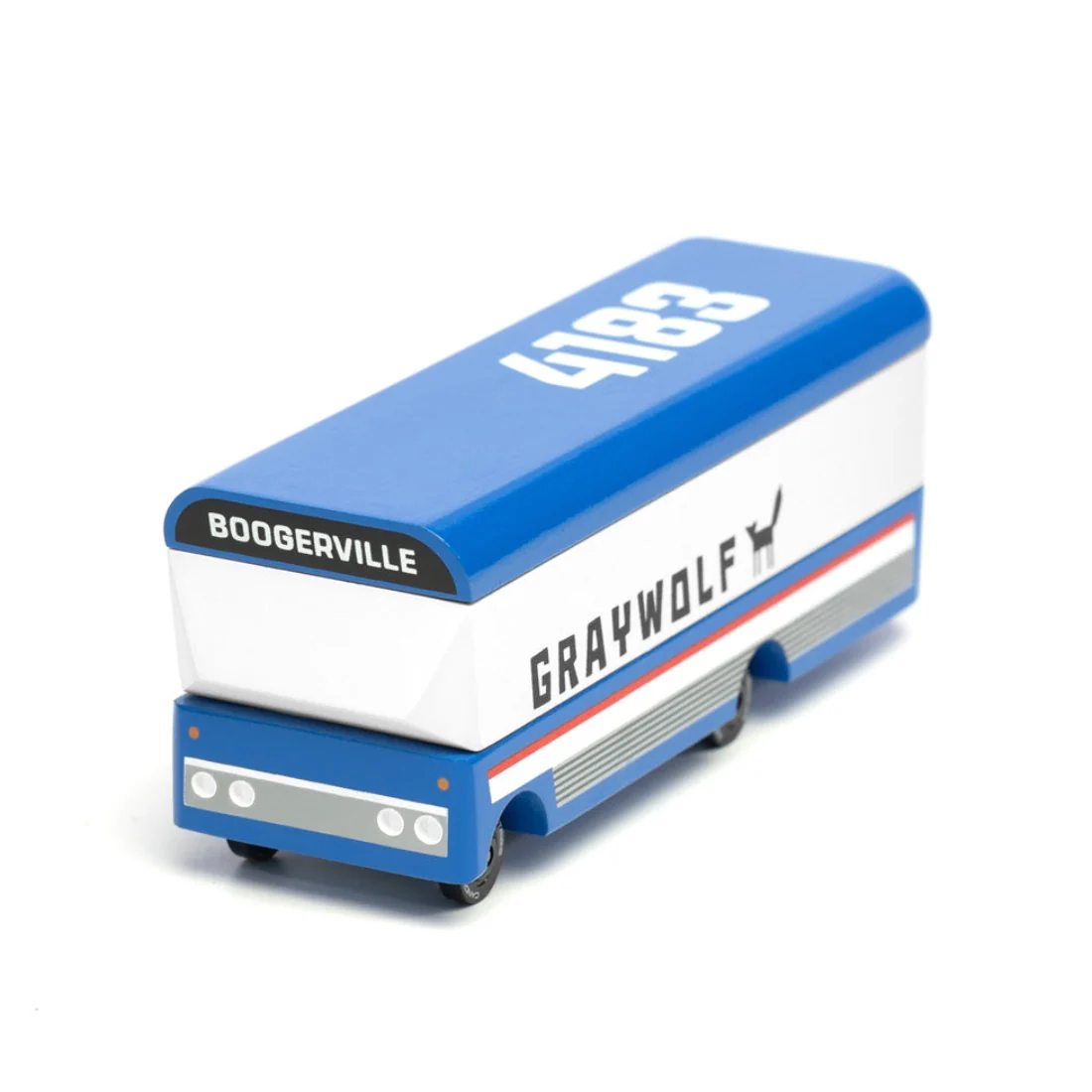 Graywolf Bus by Candylab Toys - Image 3