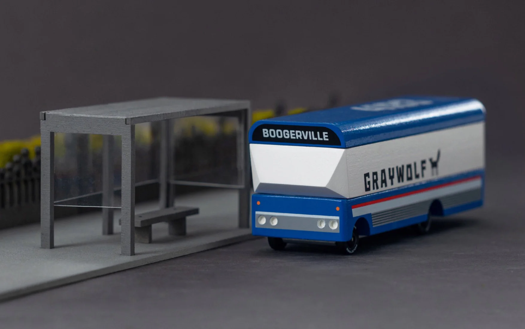 Graywolf Bus by Candylab Toys - Image 4