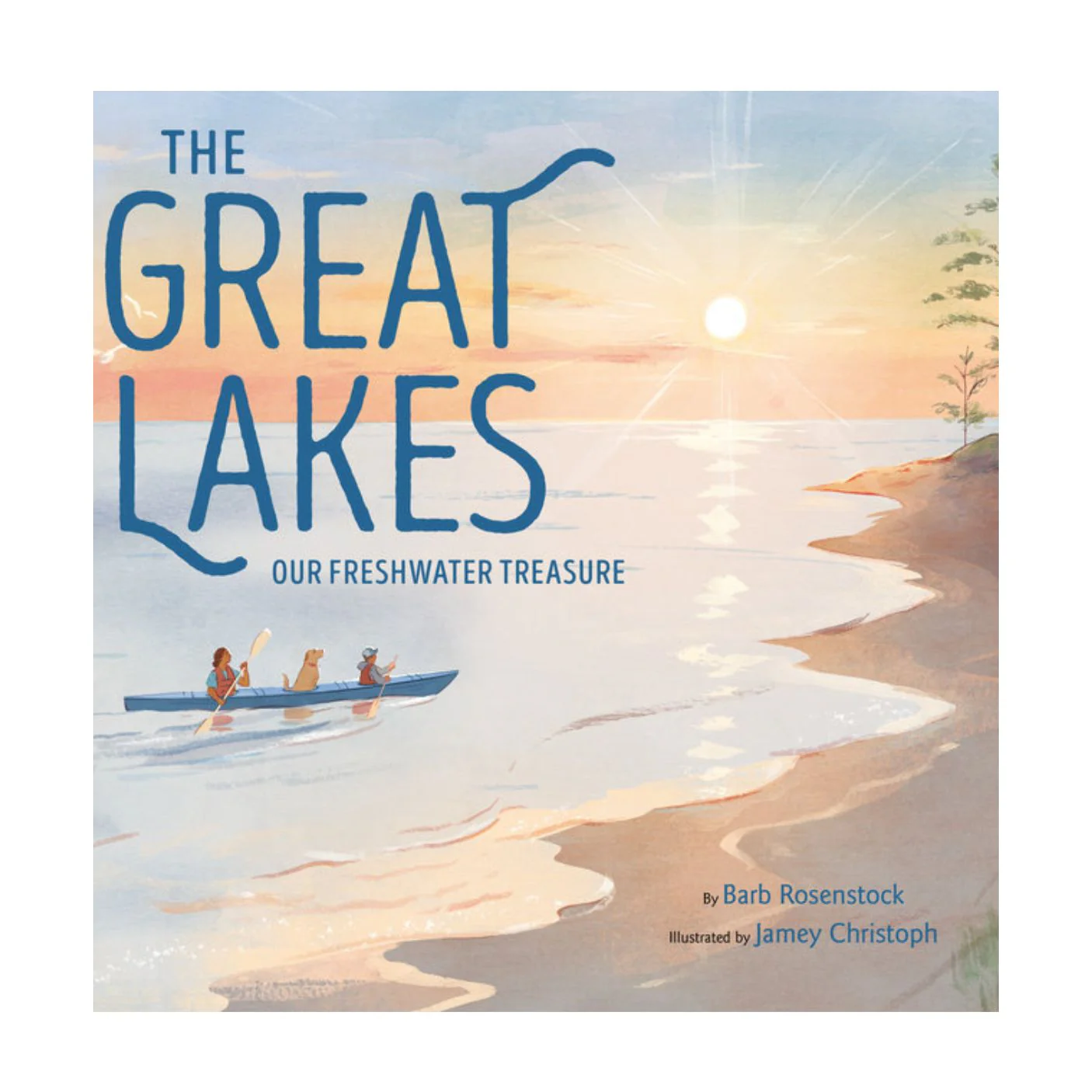 Great Lakes - Hardcover