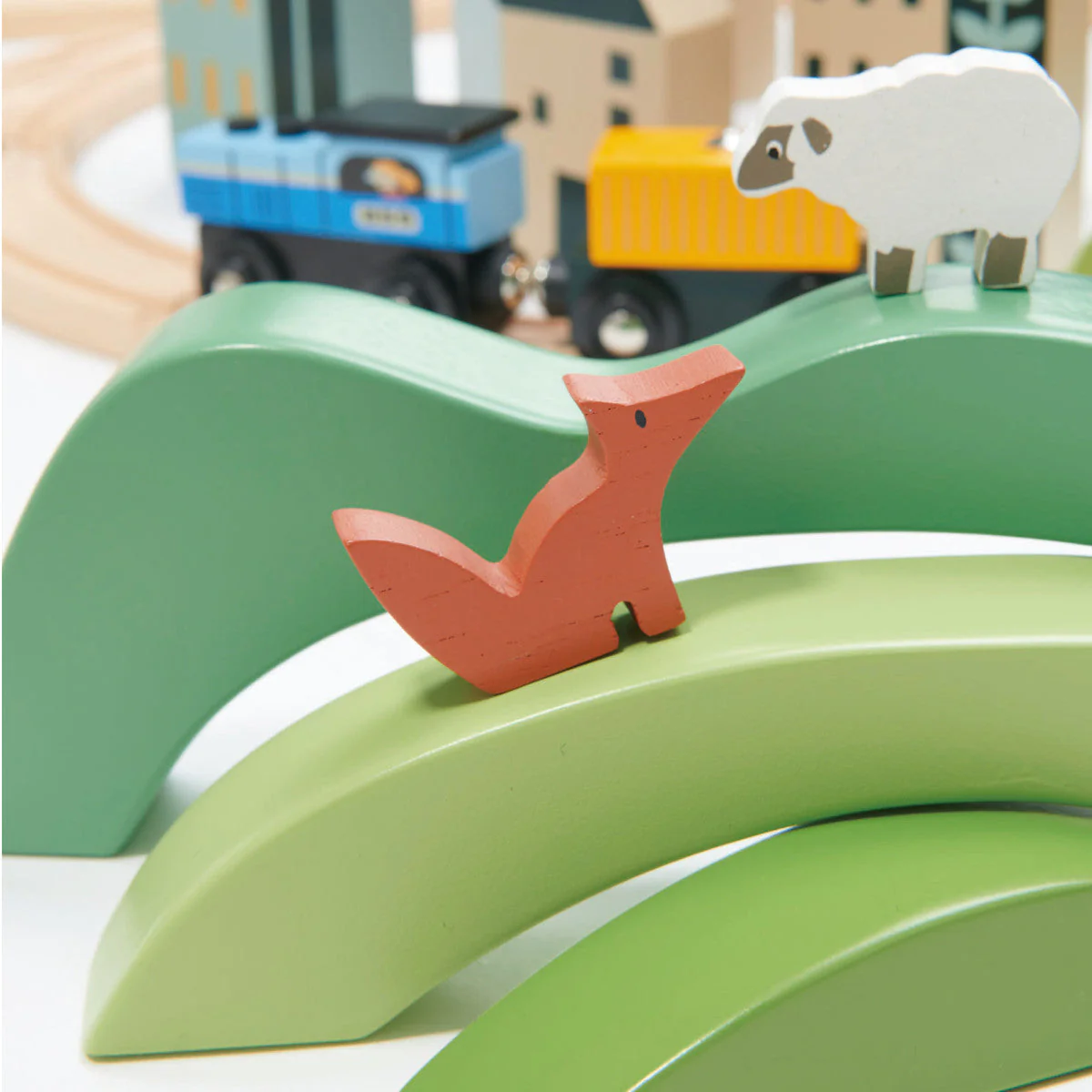Green Hills View by Tender Leaf Toys - Image 4