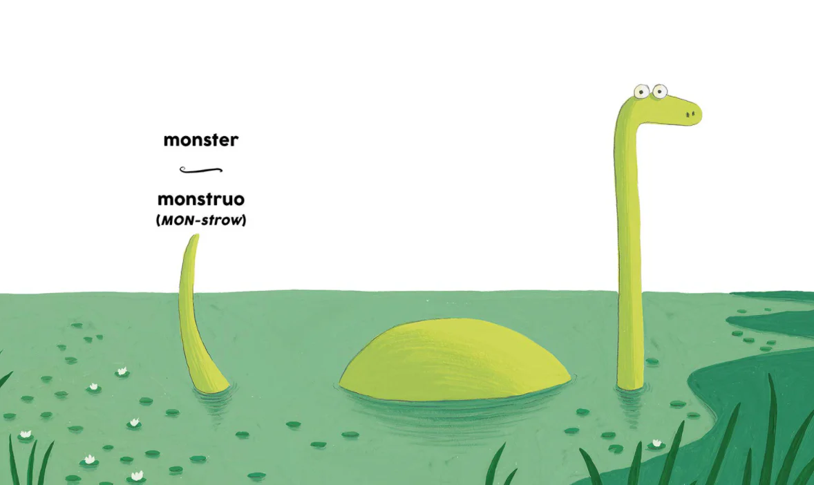 Green Verde - Board Book - Image 3