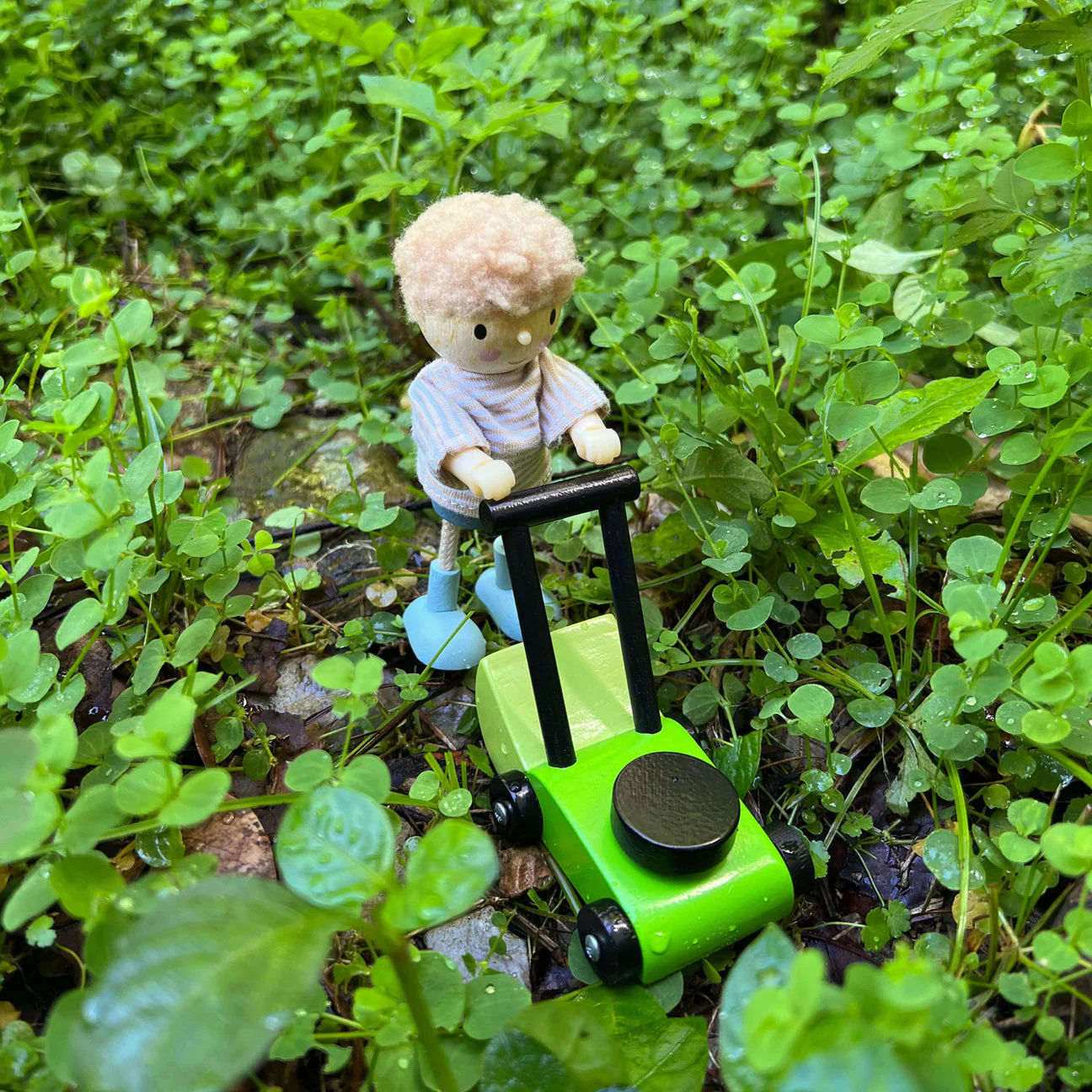 Greenhouse and Garden Set by Tender Leaf Toys - Image 6