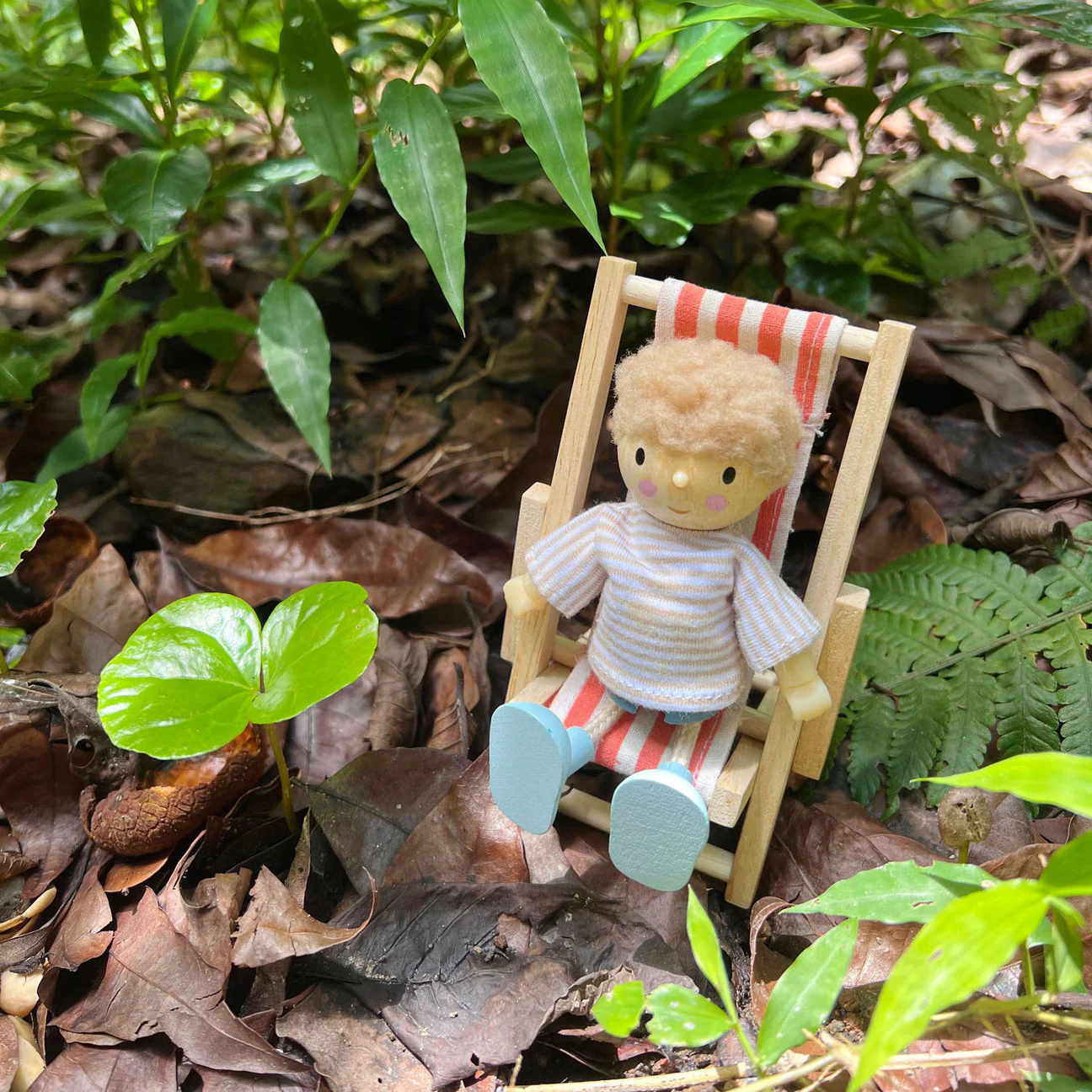 Greenhouse and Garden Set by Tender Leaf Toys - Image 9