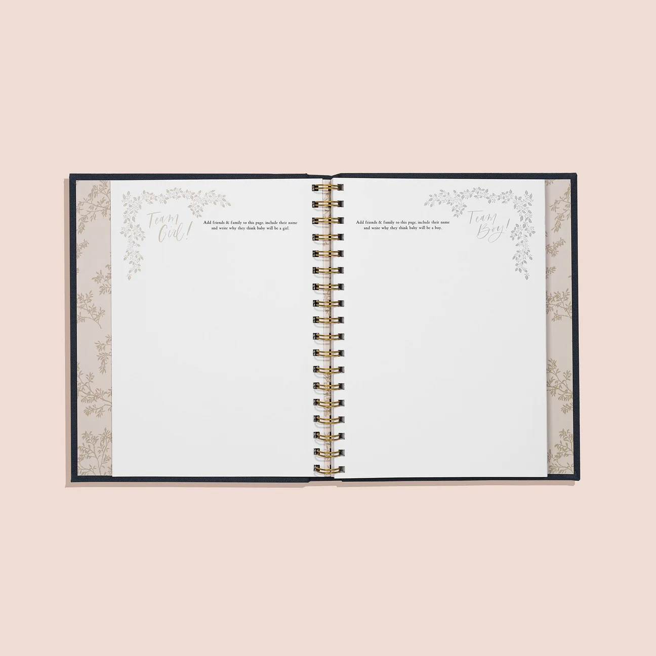 Growing You: Pregnancy Guided Journal and Keepsake Book - Image 3