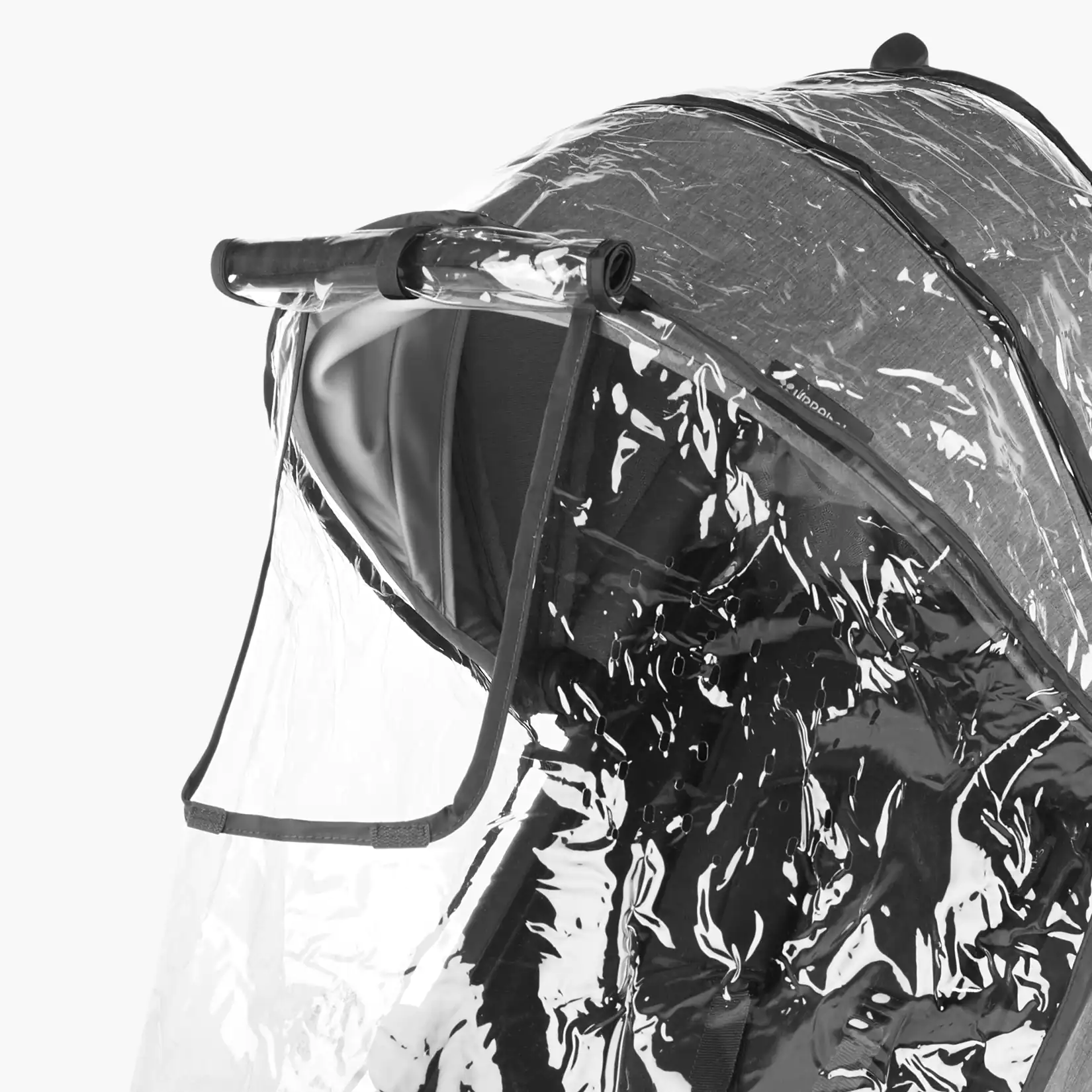 Rain Shield for G-Luxe & G-Lite by UPPAbaby - Image 3