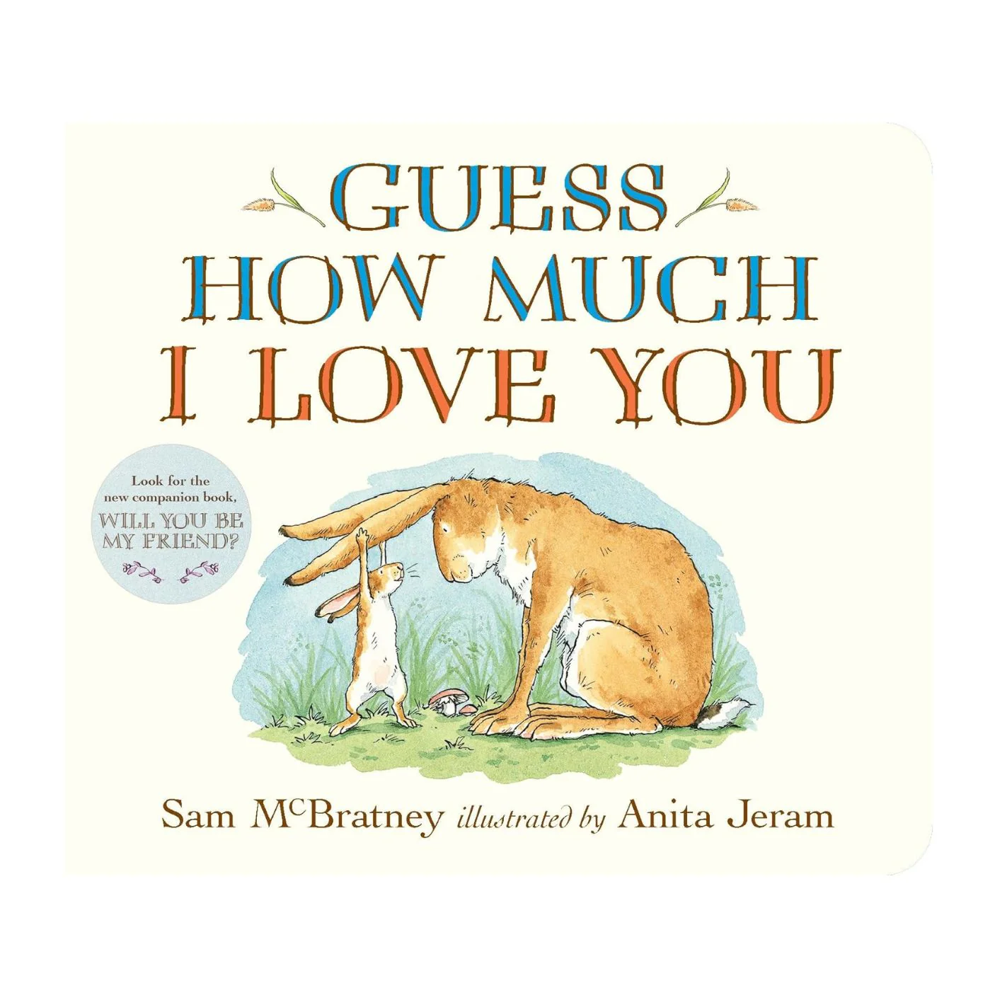 Guess How Much I Love You: Deluxe Book and Toy Gift Set - Image 2