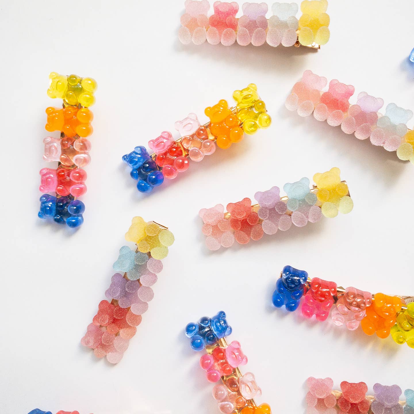 Gummy Bear Hair Clips by Eggy Cakes - Image 5