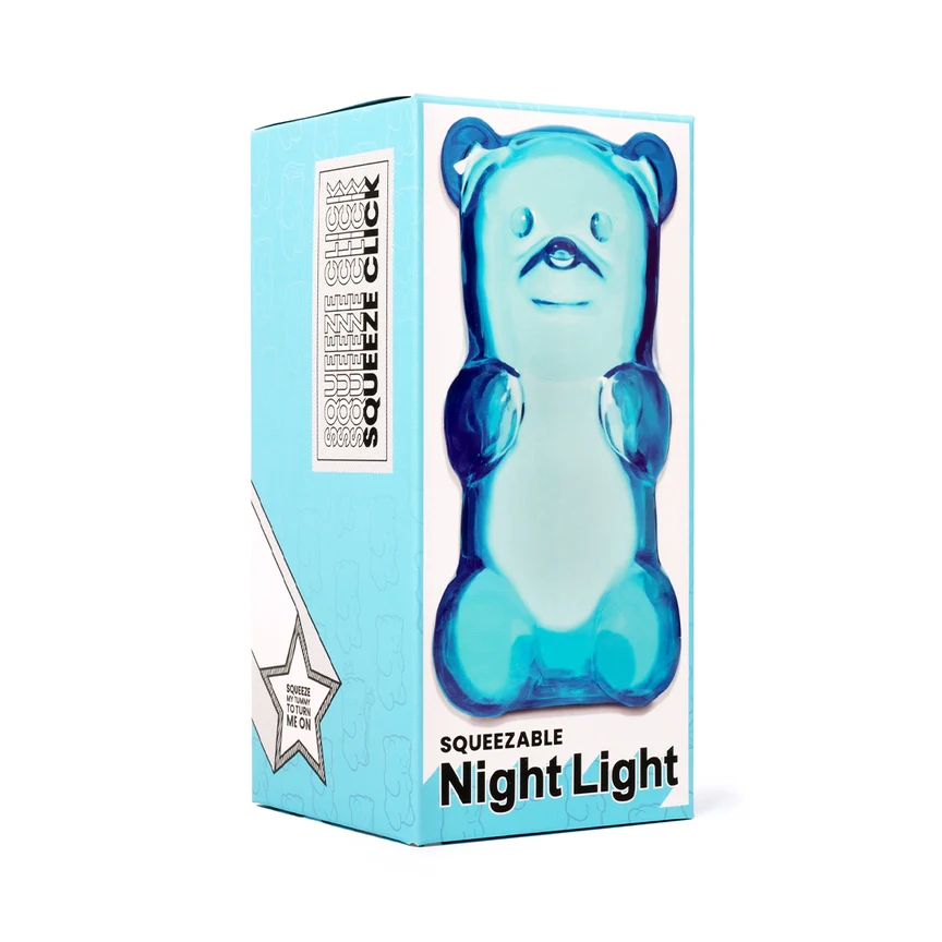 Gummybear Squeezable Nightlight by Hipsterkid - Image 10