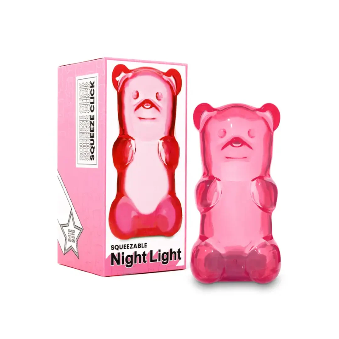 Gummybear Squeezable Nightlight by Hipsterkid - Image 11