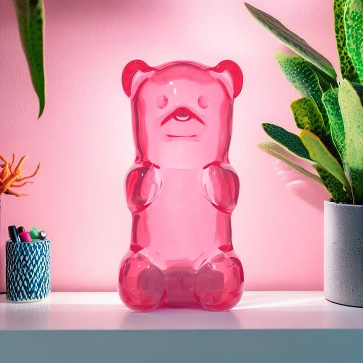 Gummybear Squeezable Nightlight by Hipsterkid - Image 13