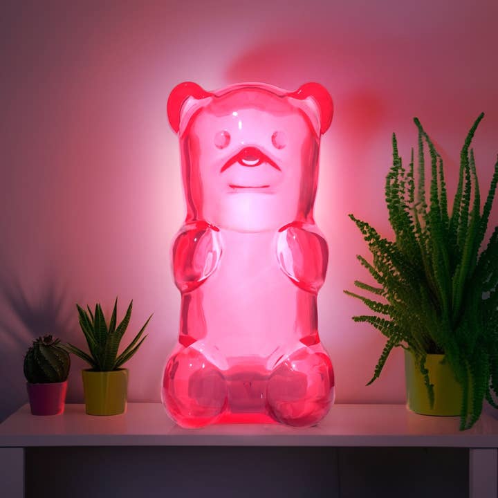 Gummybear Squeezable Nightlight by Hipsterkid - Image 14