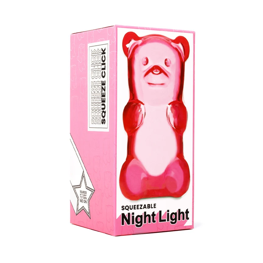 Gummybear Squeezable Nightlight by Hipsterkid - Image 15