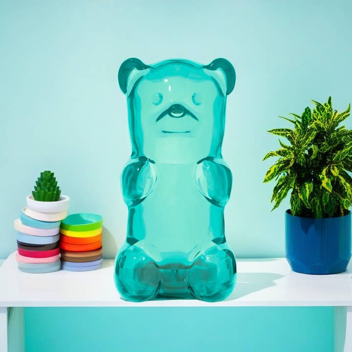 Gummybear Squeezable Nightlight by Hipsterkid - Image 3