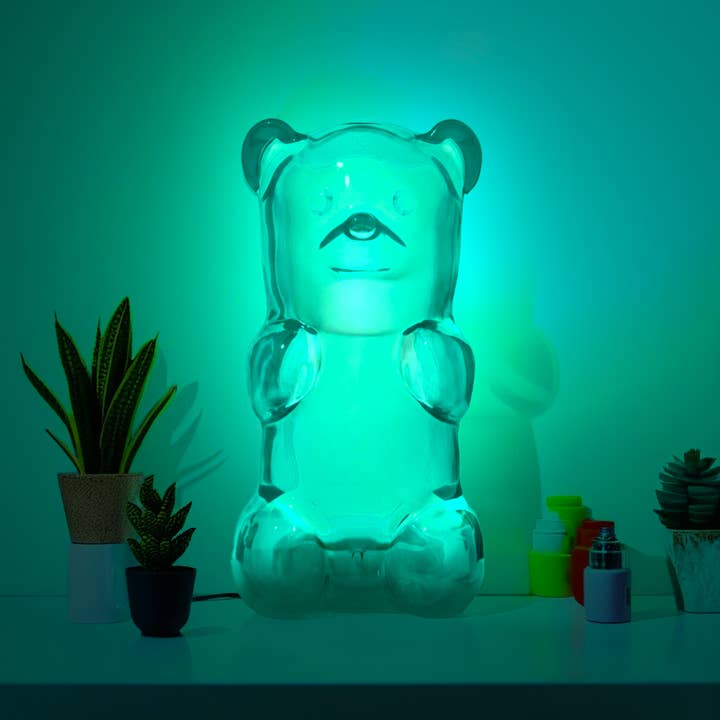 Gummybear Squeezable Nightlight by Hipsterkid - Image 4