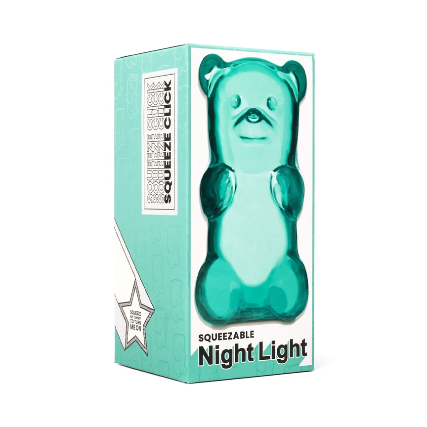 Gummybear Squeezable Nightlight by Hipsterkid - Image 5