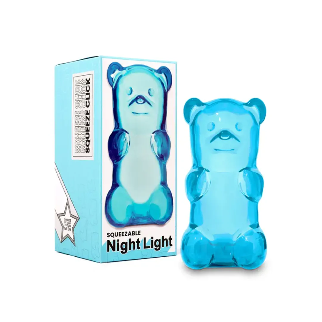 Gummybear Squeezable Nightlight by Hipsterkid - Image 6