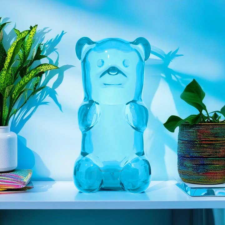 Gummybear Squeezable Nightlight by Hipsterkid - Image 8