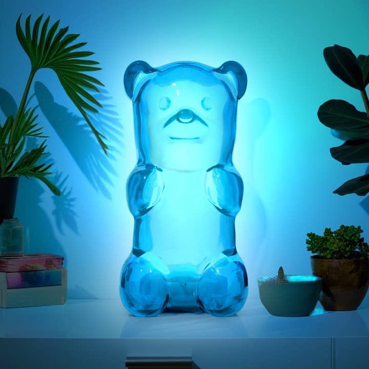 Gummybear Squeezable Nightlight by Hipsterkid - Image 9
