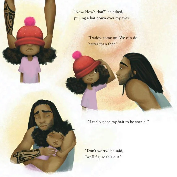 Hair Love - Hardcover - Image 2
