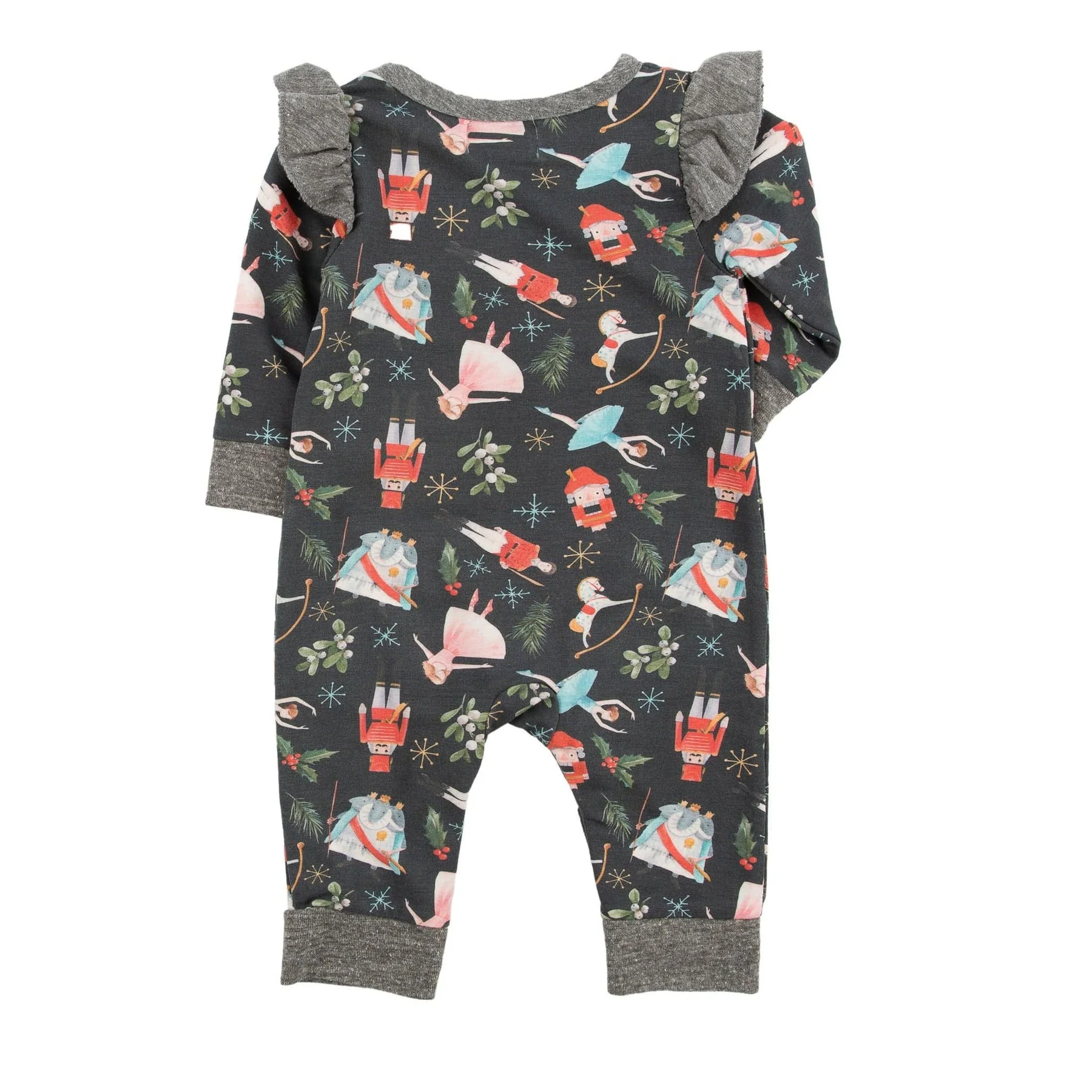 Haley Romper - Nutcracker by Miki Miette - FINAL SALE - Image 3