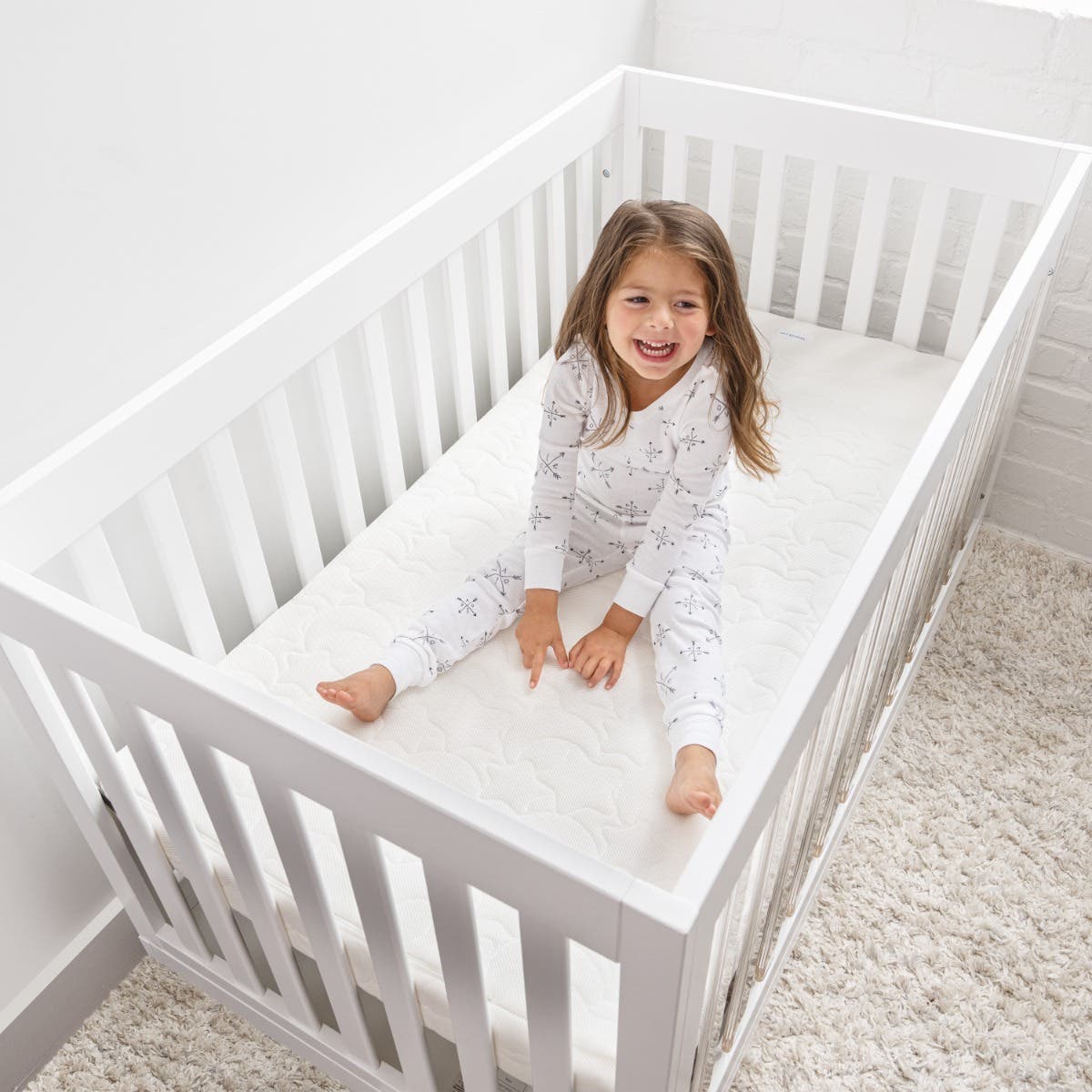 HALO DreamWeave Breathable Crib Mattress - Image 3