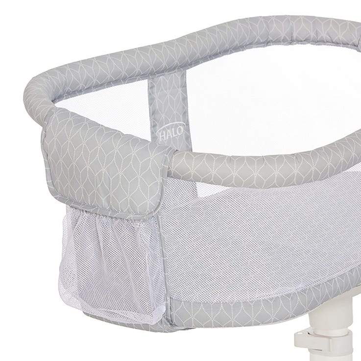 HALO BassiNest Next Generation Essentia Series Bassinet - Image 10