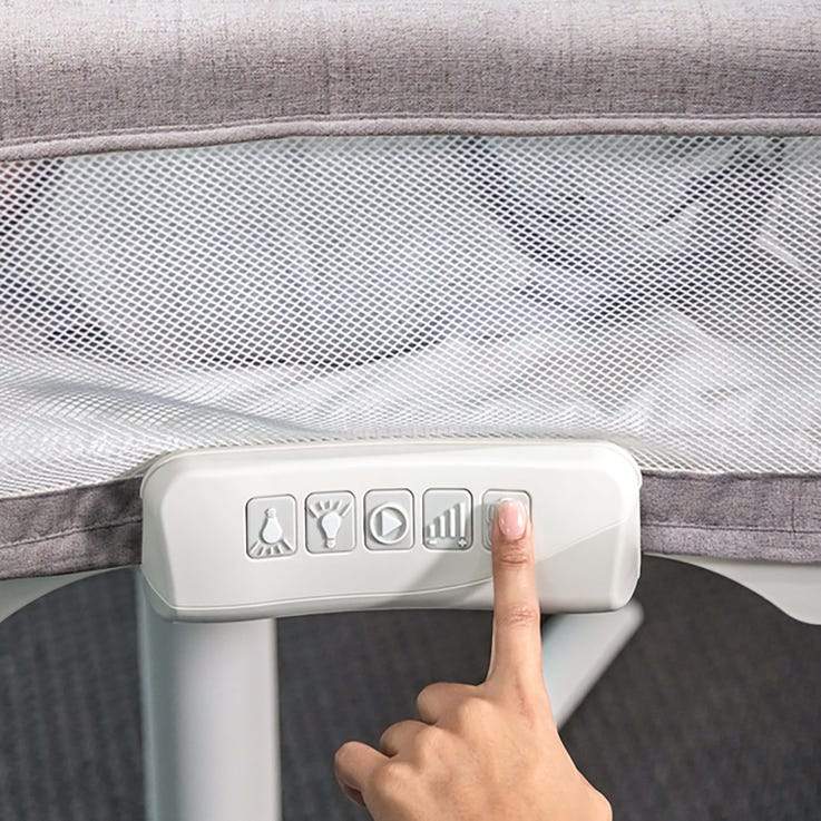 HALO BassiNest Next Generation Luxe Series Vibrating Bassinet - Image 6