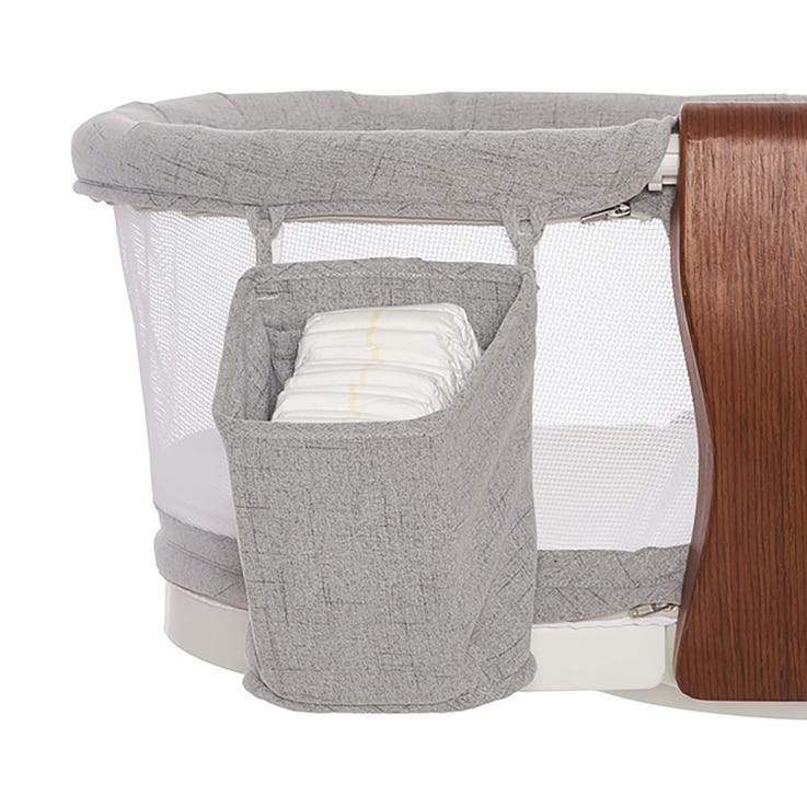 HALO BassiNest Next Generation Luxe Series Vibrating Bassinet - Image 8