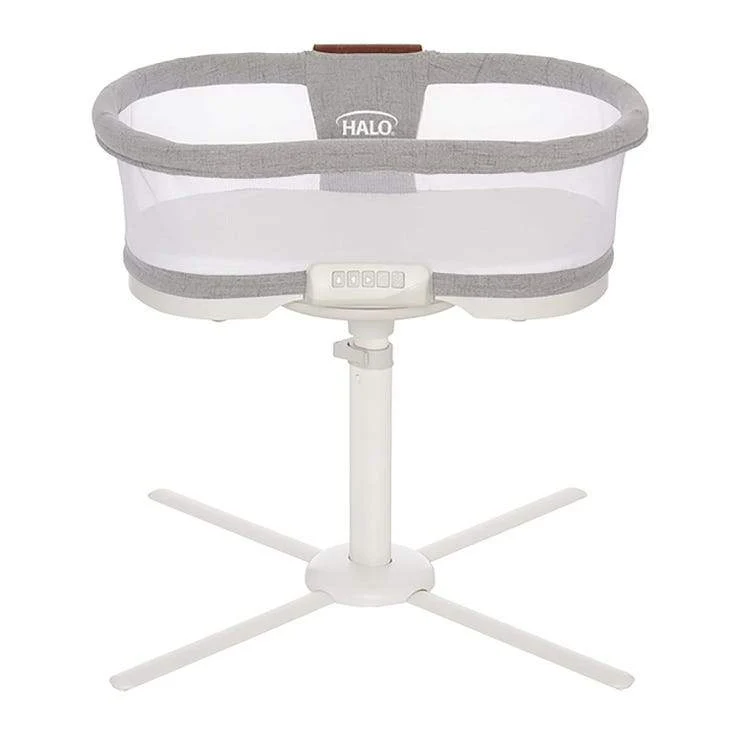 HALO BassiNest Next Generation Luxe Series Vibrating Bassinet - Image 9