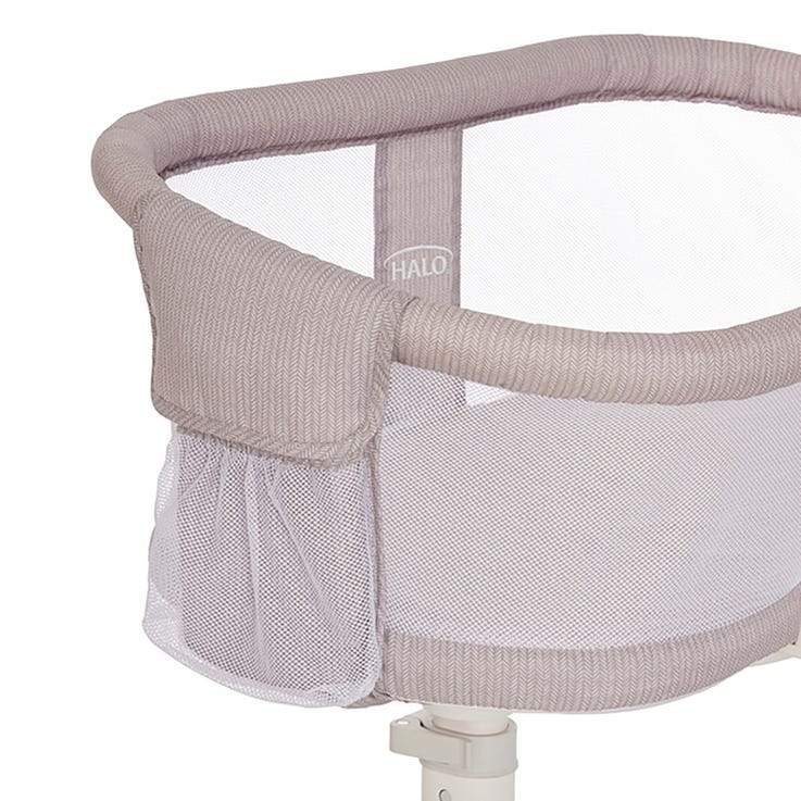 HALO BassiNest Next Generation Premiere Series Vibrating Bassinet - Image 5