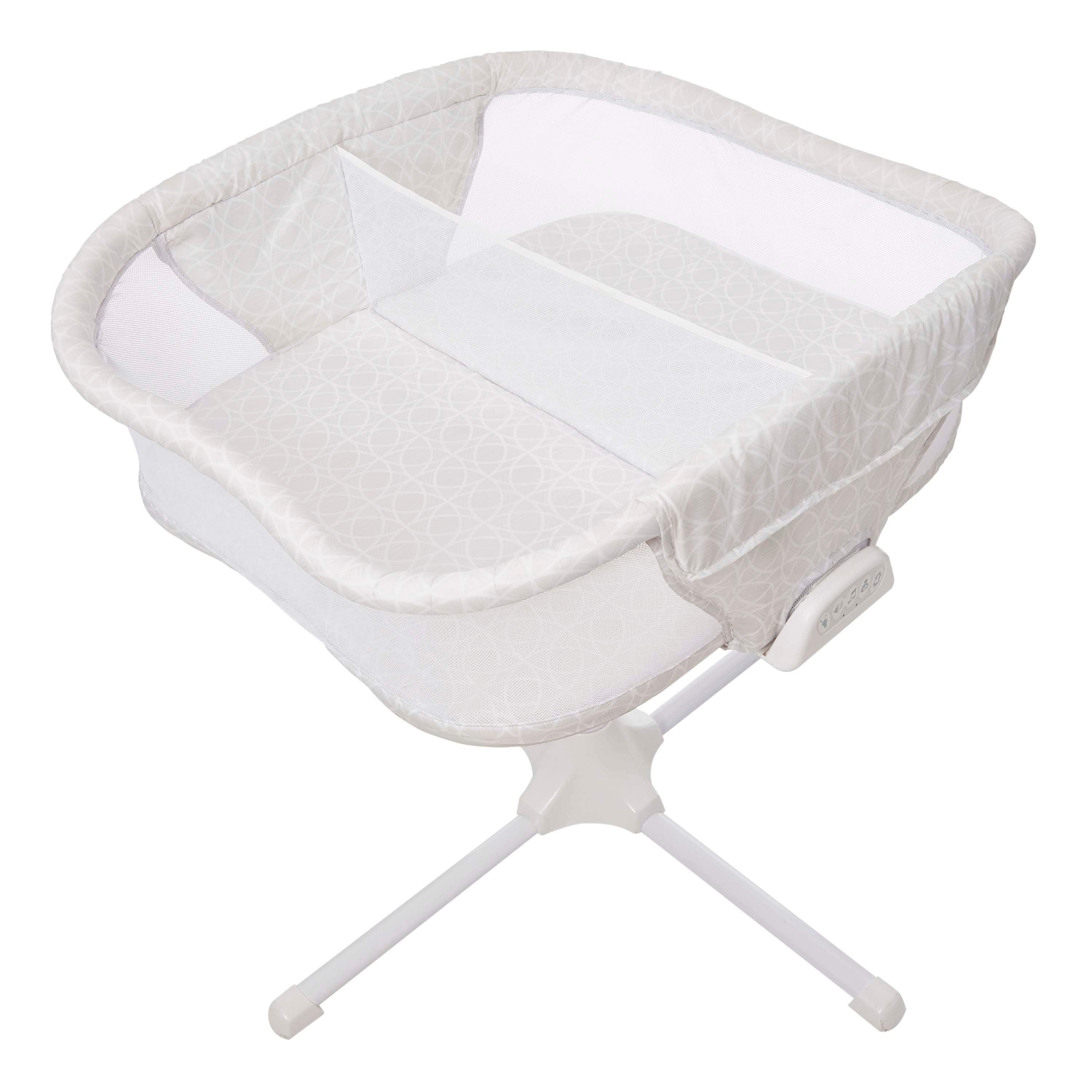 HALO BassiNest Premiere Series Twin Sleeper Bassinet - Image 4