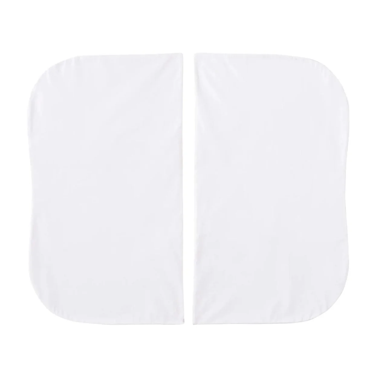 HALO Twin BassiNest Cotton Fitted Sheet
