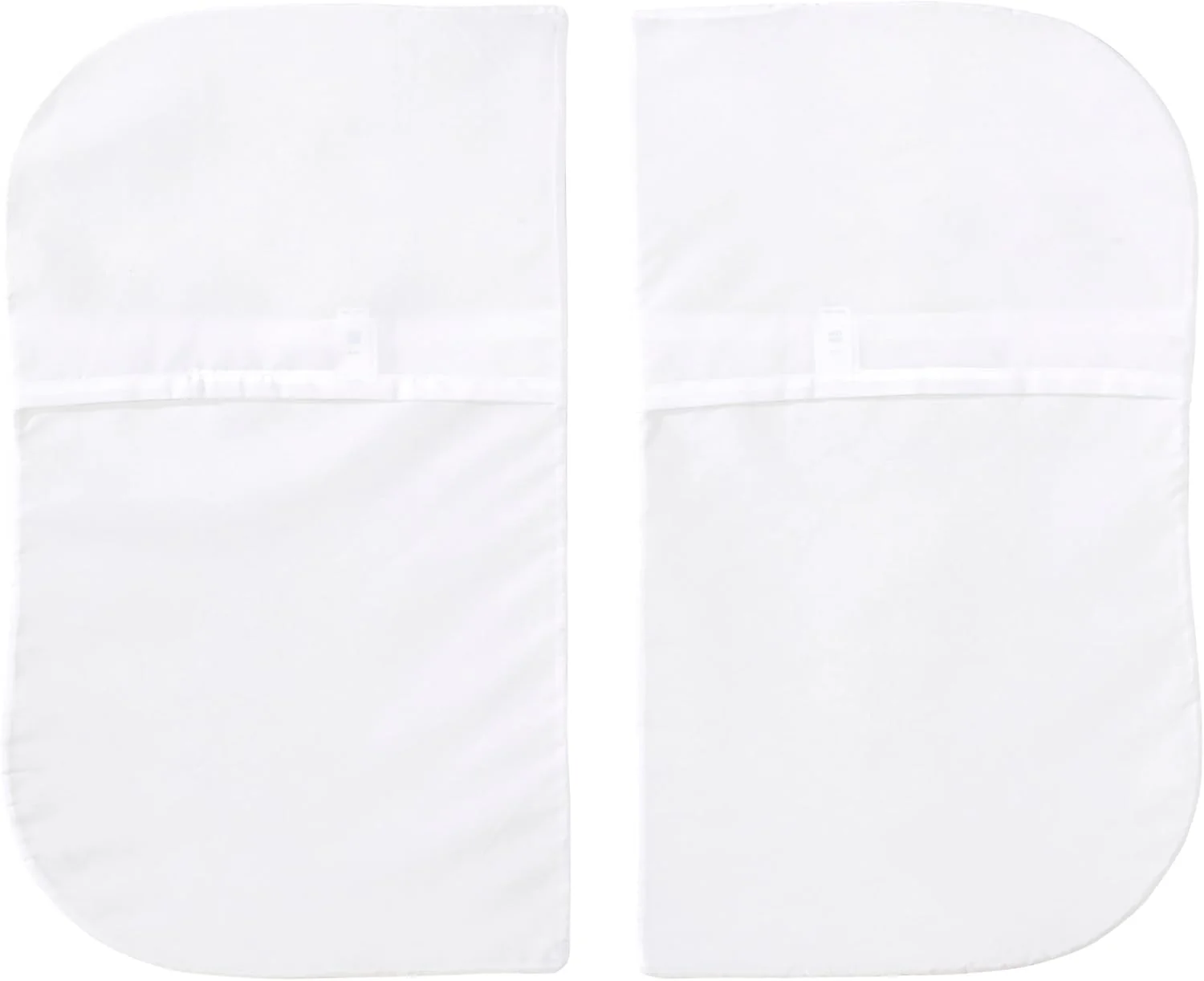 HALO Twin BassiNest Waterproof Mattress Pad - Image 2
