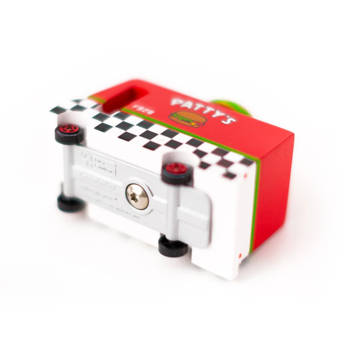 Hamburger Van by Candylab Toys - Image 5