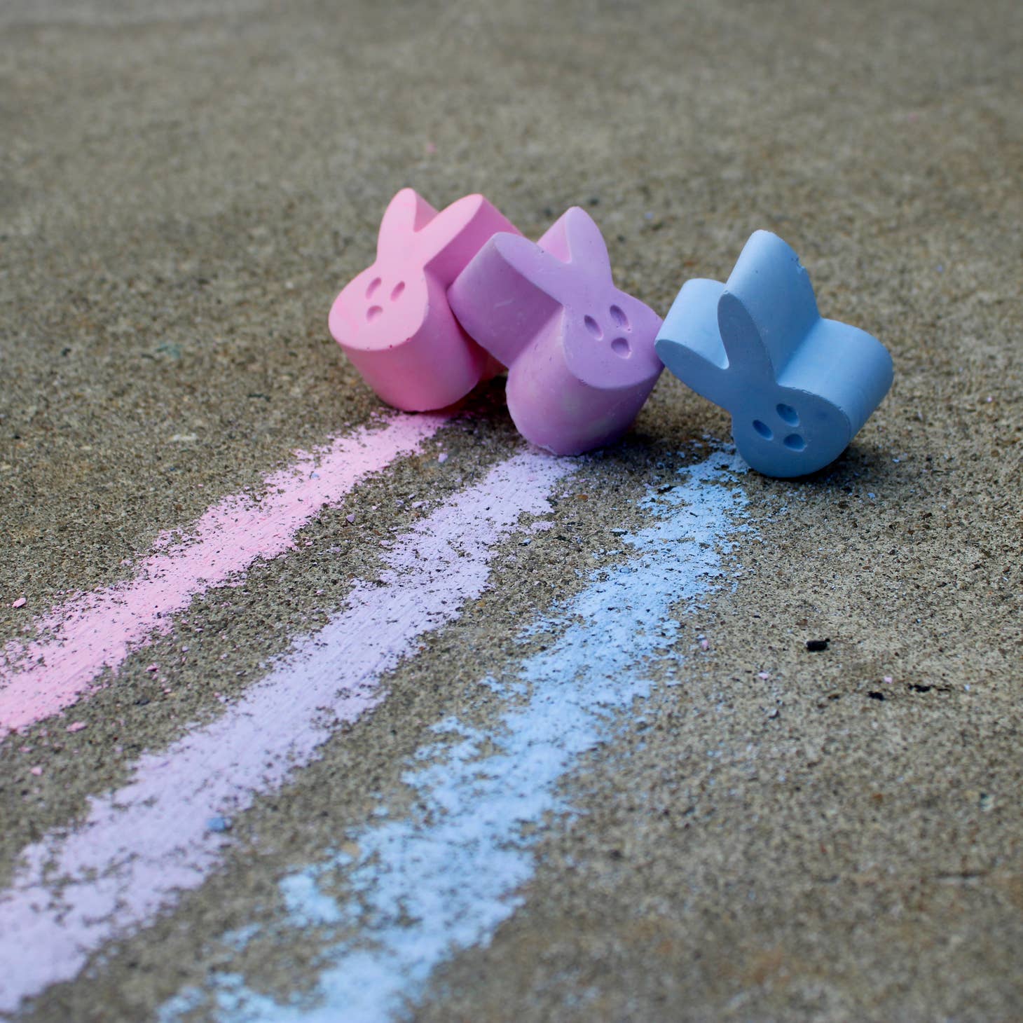 Handmade Sidewalk Chalk - Duckie's Fluffle by Twee - Image 4
