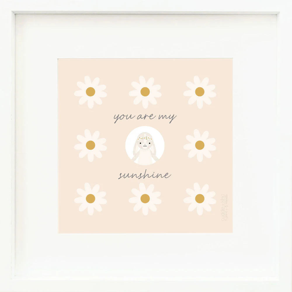 Hannah the Bunny - White by Cuddle + Kind - Image 11