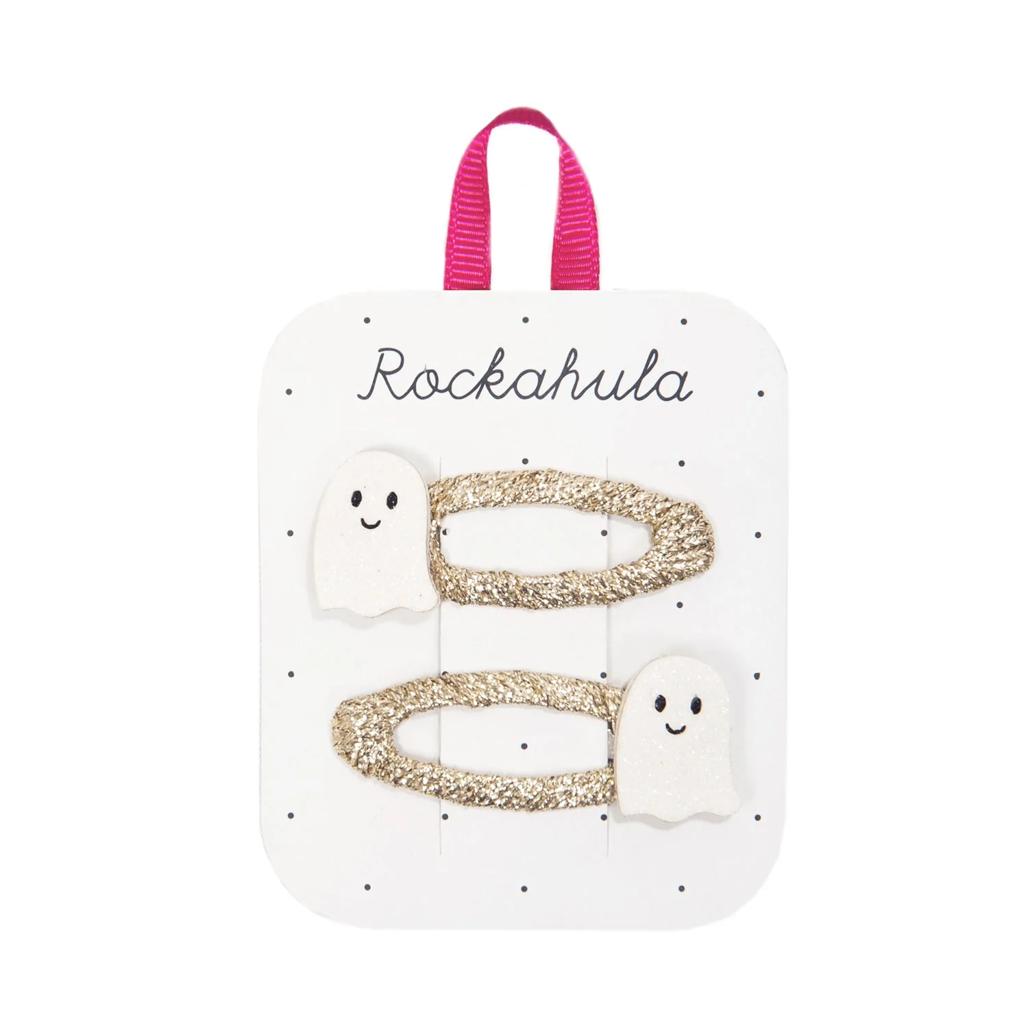 Happy Ghost Clips by Rockahula Kids