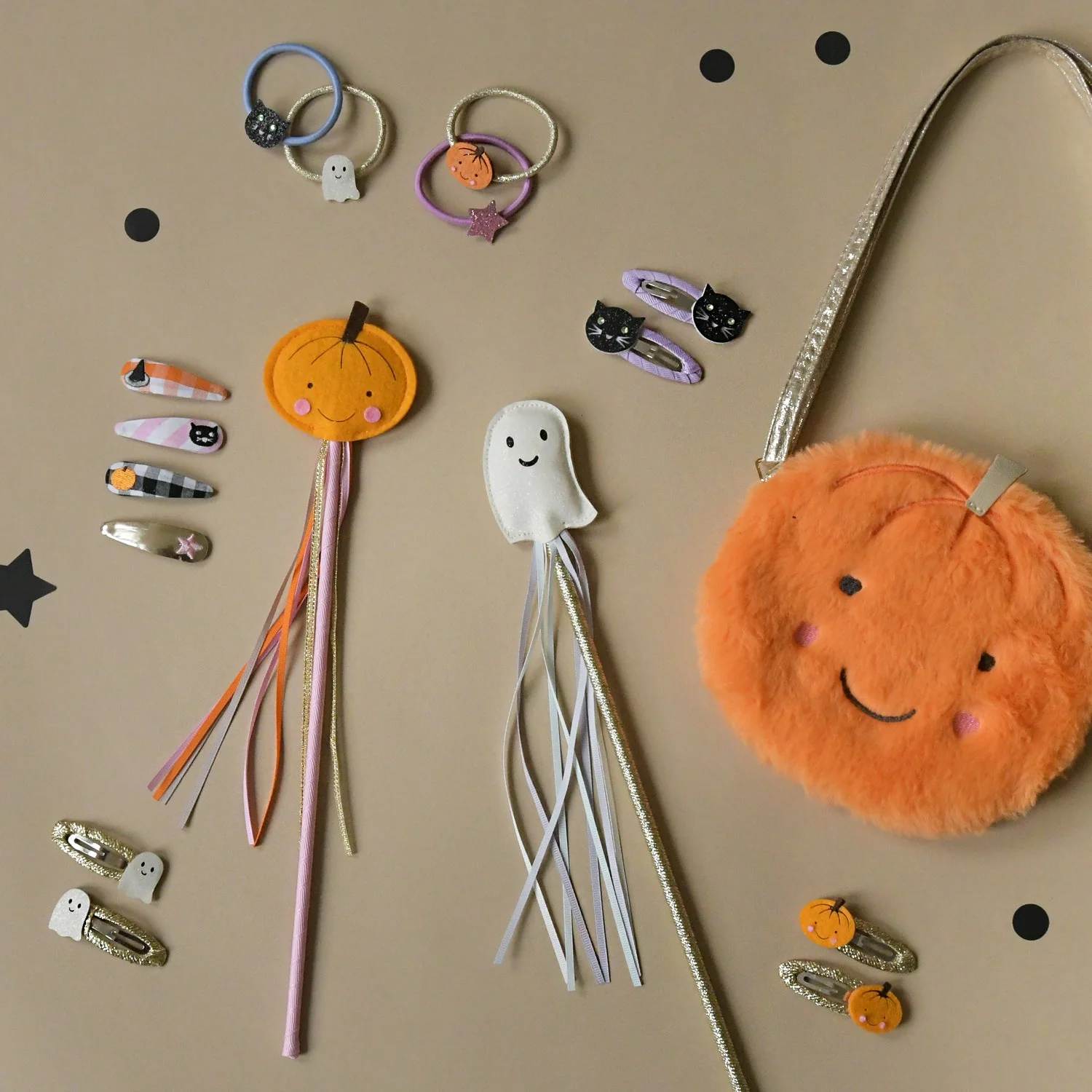 Happy Ghost Clips by Rockahula Kids - Image 4