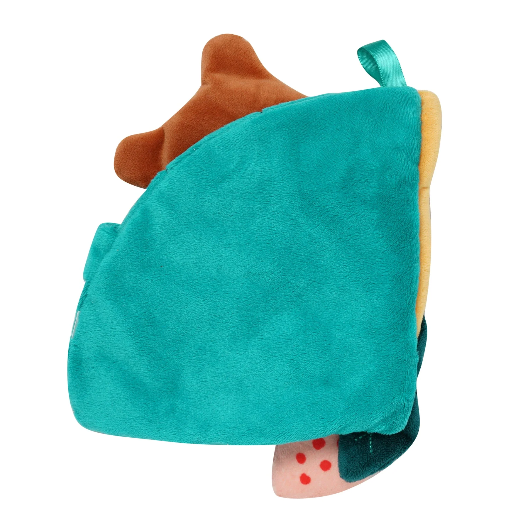 Happy Hive Sensory Book by Manhattan Toy - Image 4