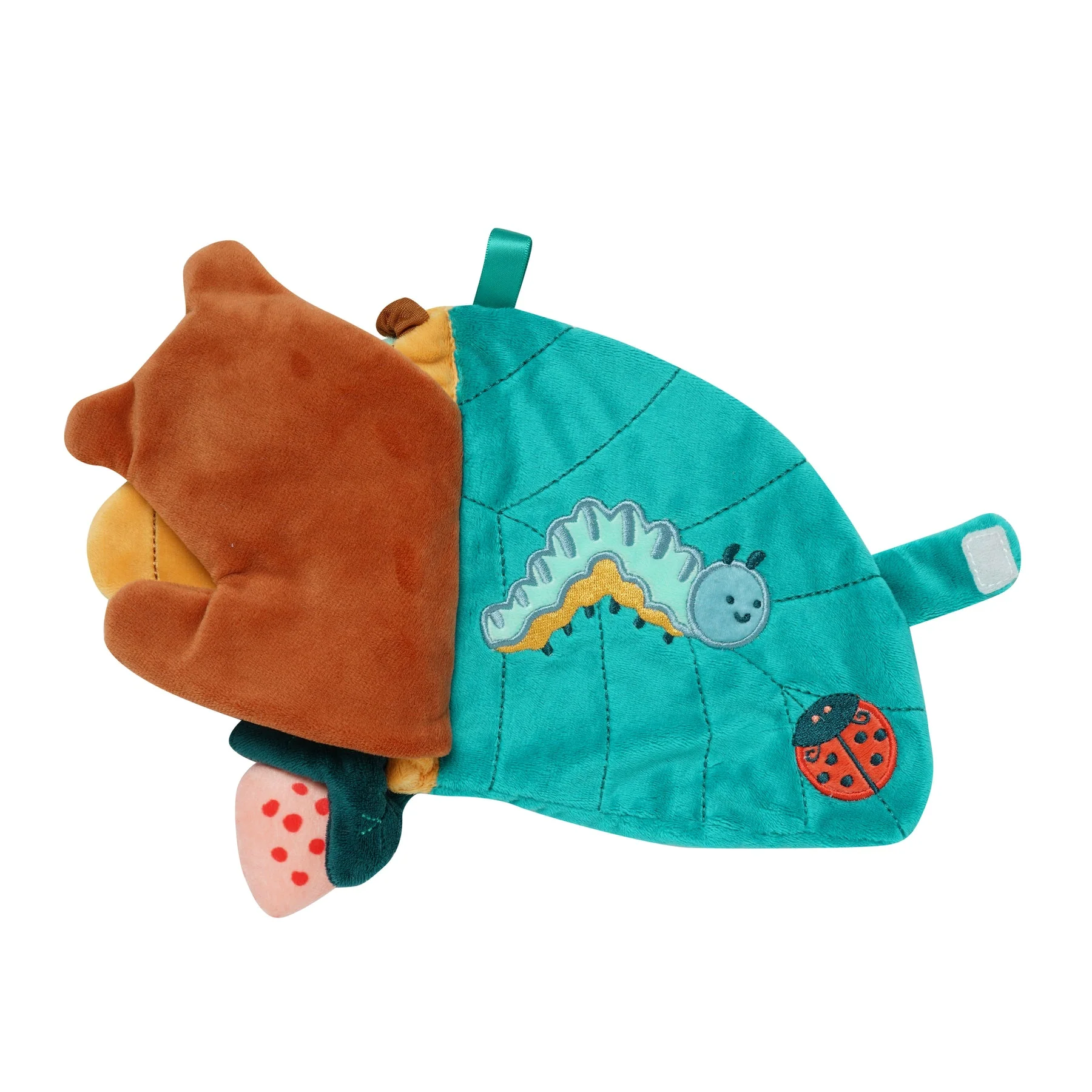 Happy Hive Sensory Book by Manhattan Toy - Image 5