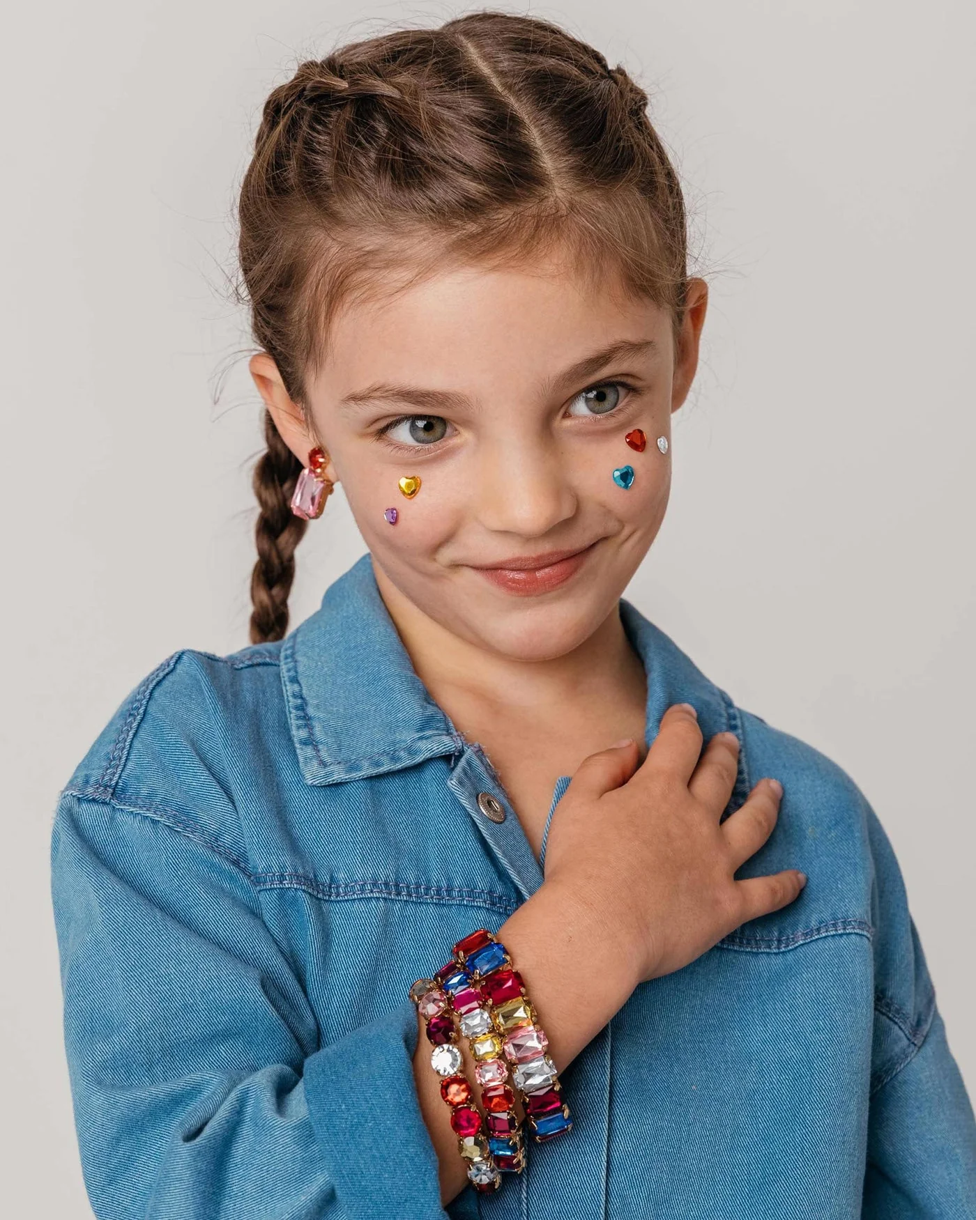 Happy Hour Bracelet Set by Super Smalls - Image 4