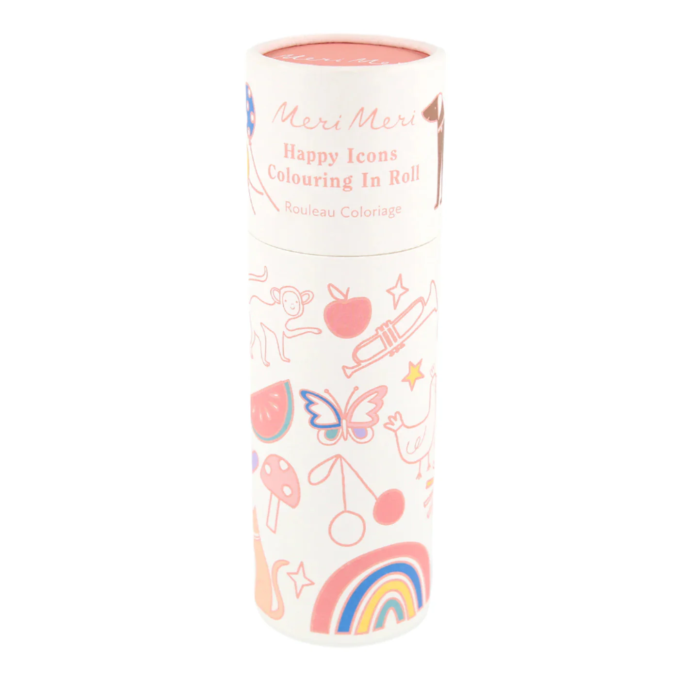 Happy Icons Coloring Roll by Meri Meri