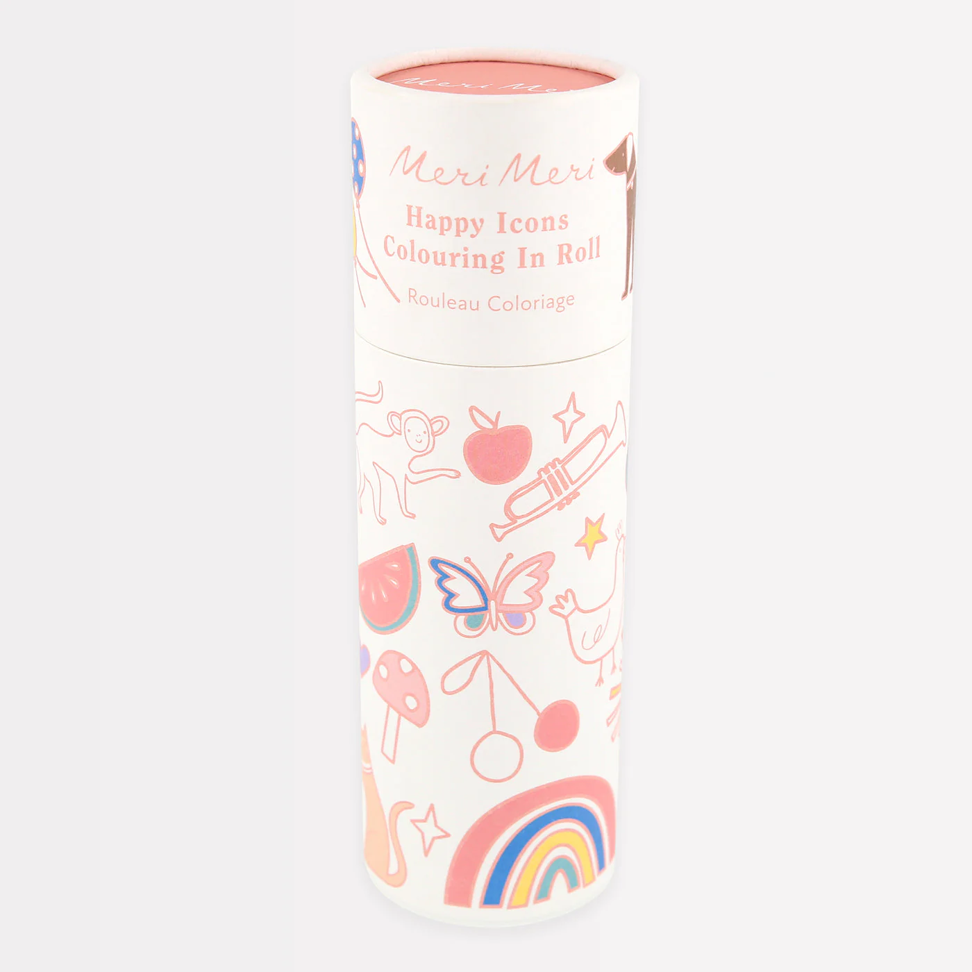 Happy Icons Coloring Roll by Meri Meri - Image 6
