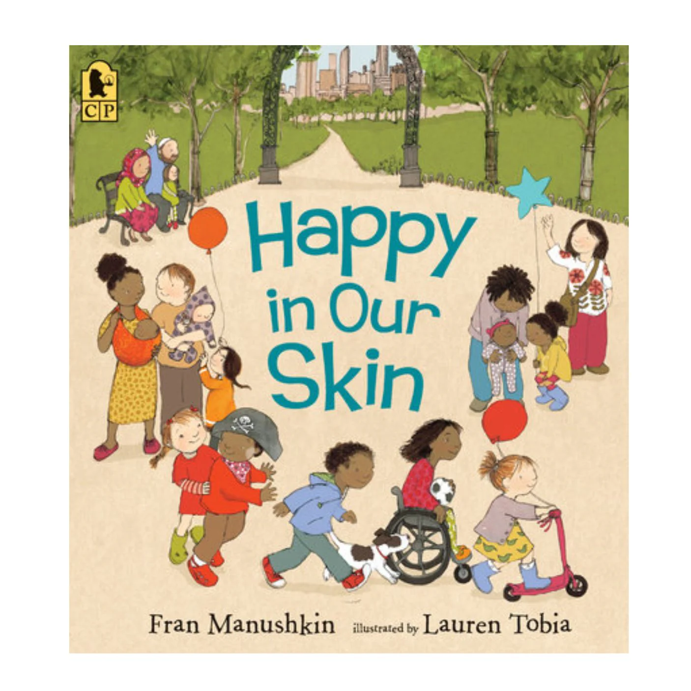 Happy in Our Skin - Hardcover