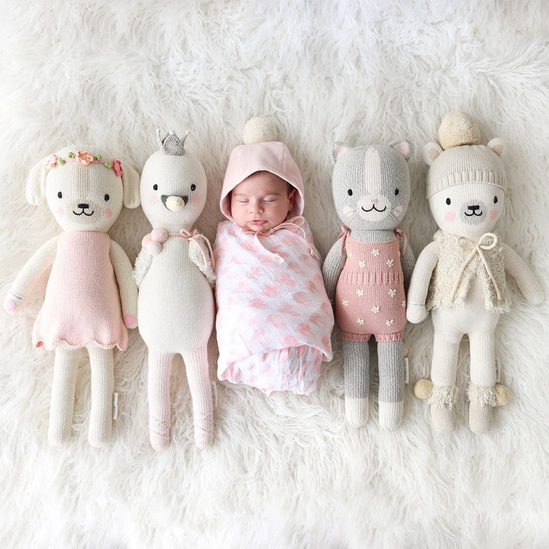 Harlow the Swan by Cuddle + Kind - Image 12