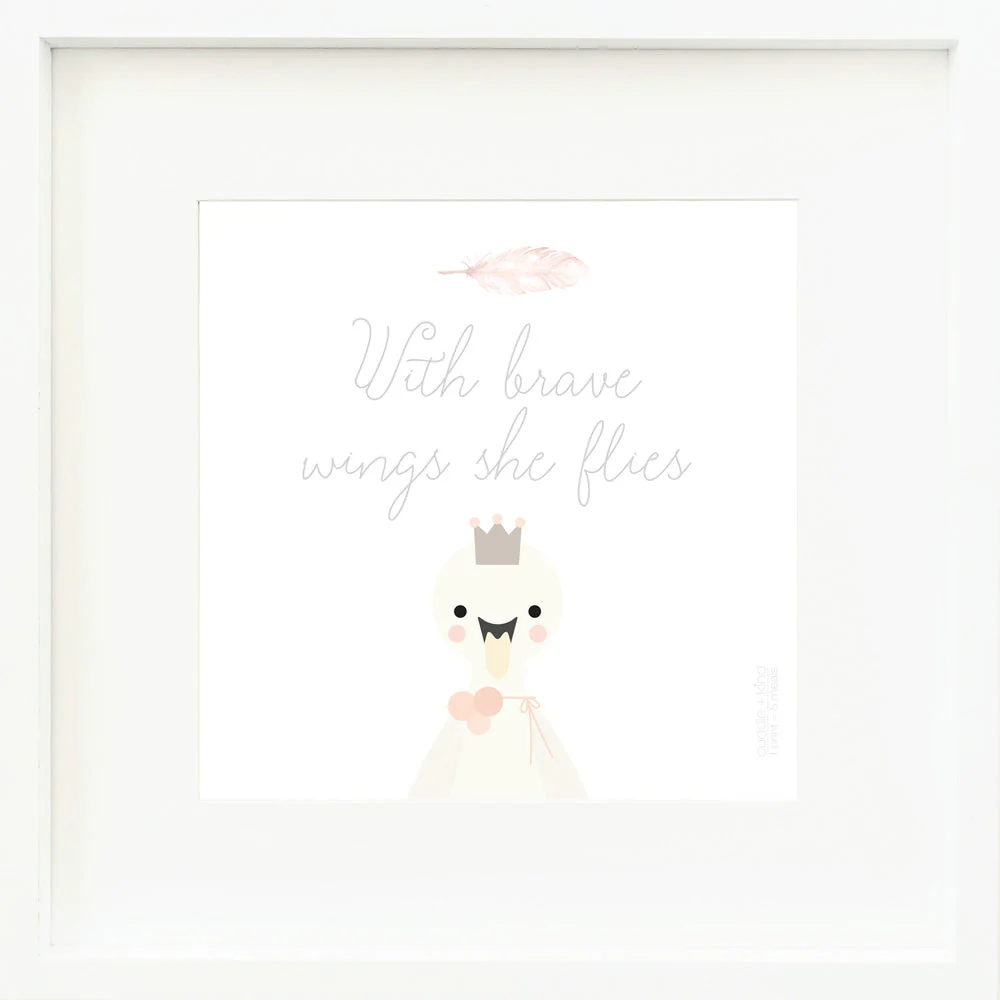 Harlow the Swan by Cuddle + Kind - Image 14