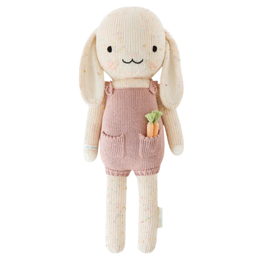 Harper the Bunny by Cuddle + Kind